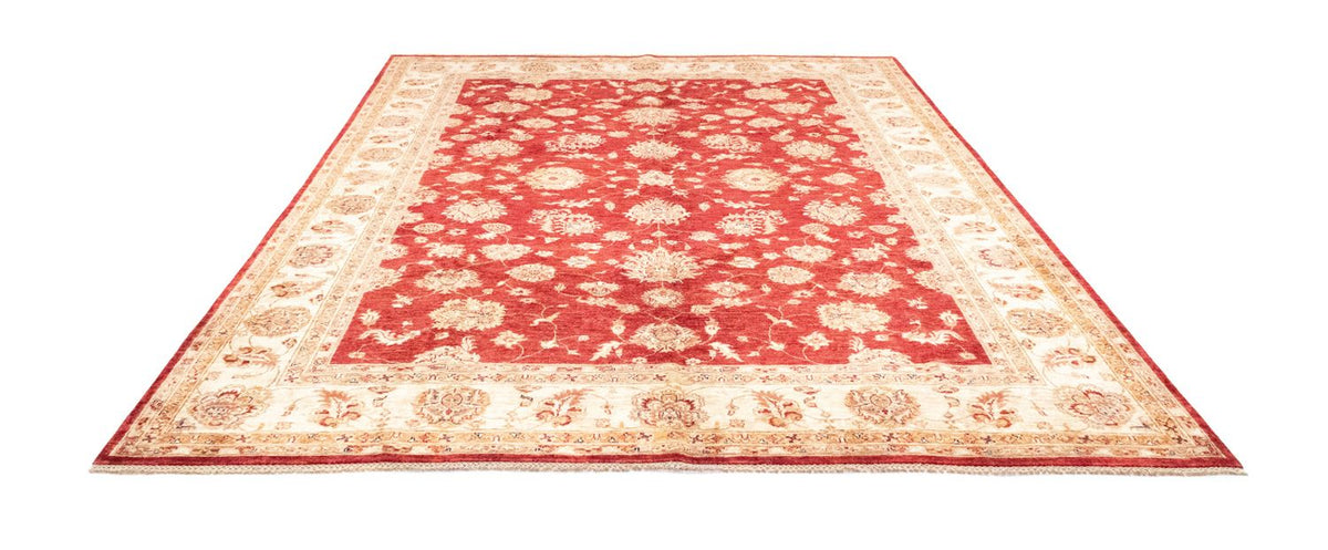 Ziegler Carpet - 342 x 252 cm - röd