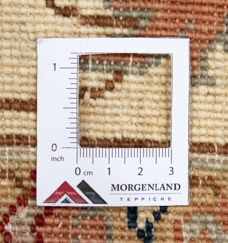 Ziegler Carpet - 342 x 252 cm - röd