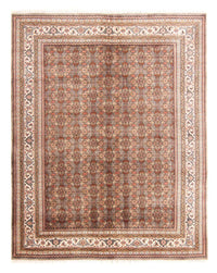 Orientaliska mattor - Bijar - Indus - 233 x 181 cm - flerfärgad