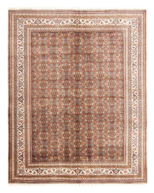Orientaliska mattor - Bijar - Indus - 233 x 181 cm - flerfärgad