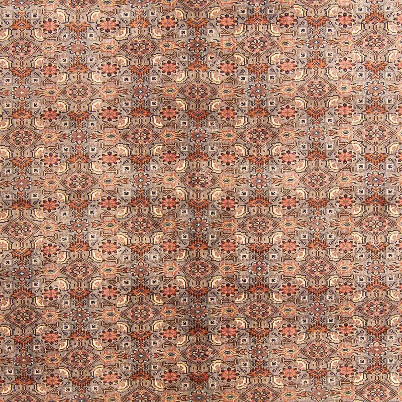 Orientaliska mattor - Bijar - Indus - 233 x 181 cm - flerfärgad