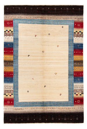 Gabbeh-matta - Loribaft Persian - 236 x 165 cm - beige