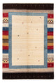 Loribaft Mattan 165x236cm - Perserteppich Wollteppich