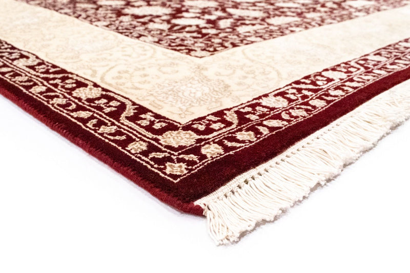 Designermatta - 298 x 200 cm - röd