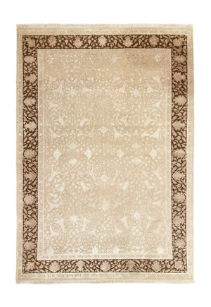 Designermatta - 283 x 199 cm - beige