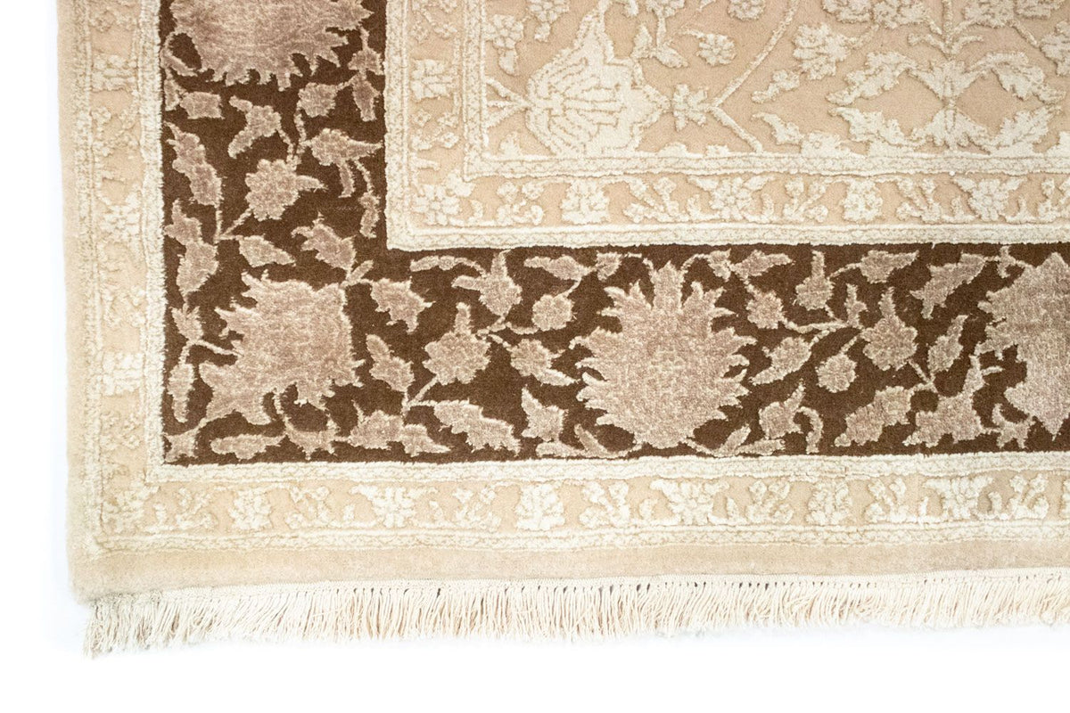 Designermatta - 283 x 199 cm - beige