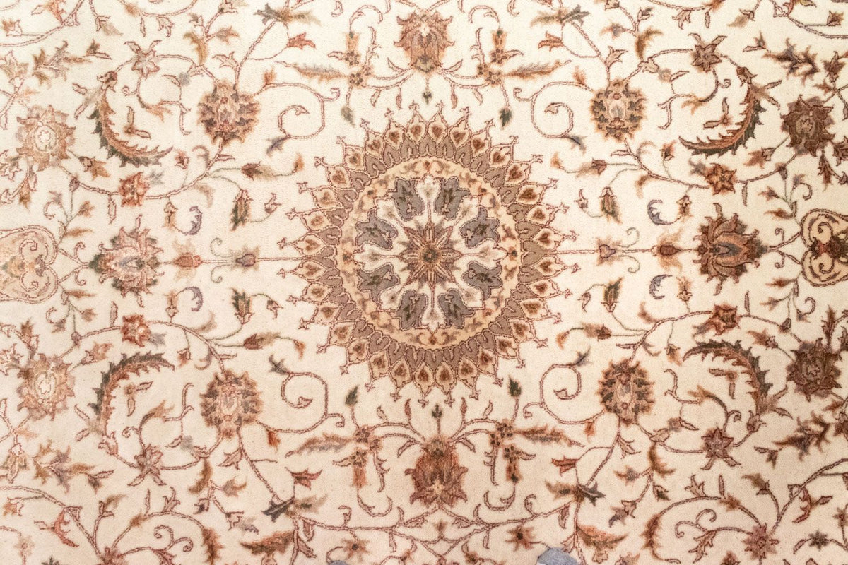 Persiska mattor - Keshan - 306 x 198 cm - beige