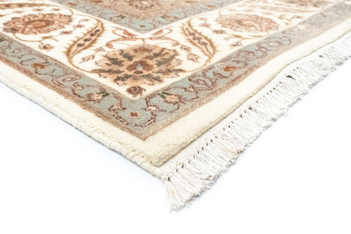 Kashan Mattan 306x198cm - Oriental Carpet