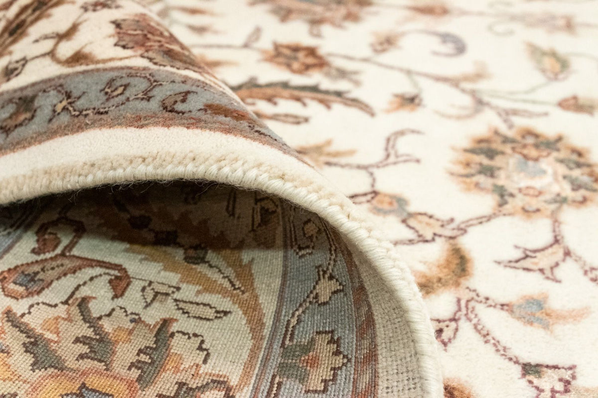 Persiska mattor - Keshan - 306 x 198 cm - beige