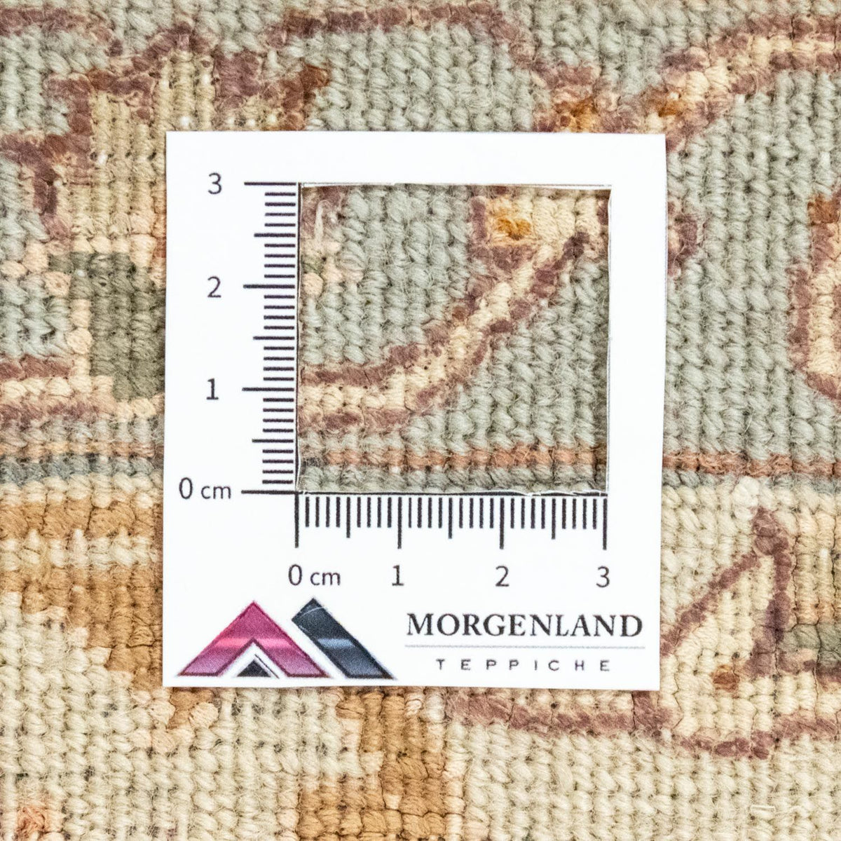 Persiska mattor - Keshan - 306 x 198 cm - beige