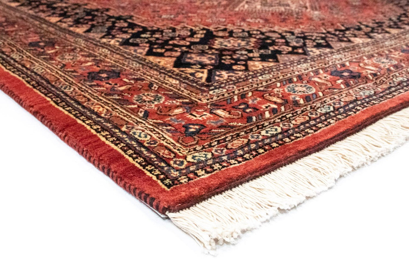 Qashqai Mattan 280x207cm - Persisk matta