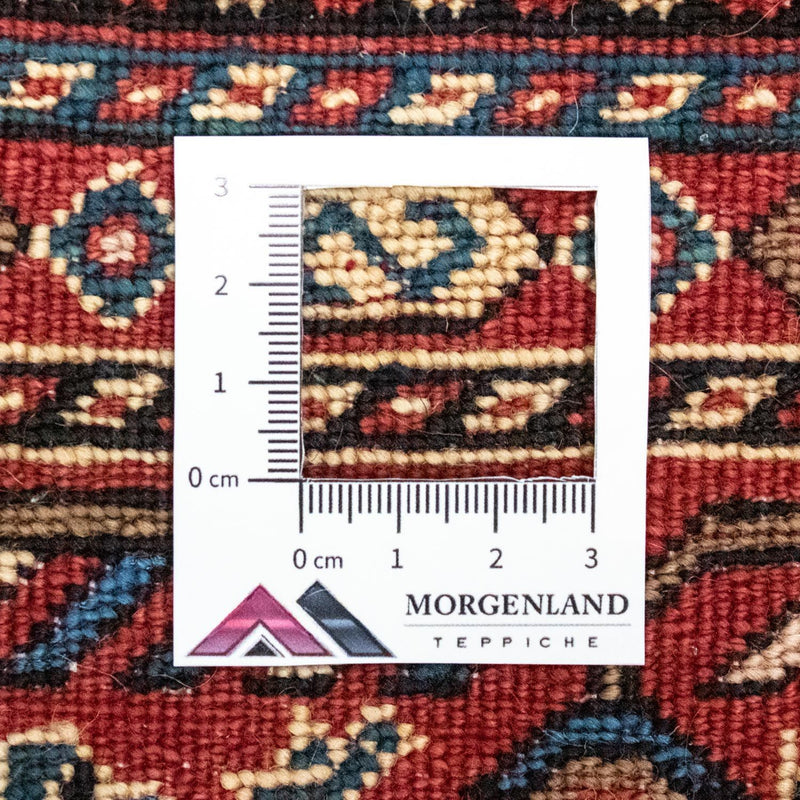 Persisk matta - Nomadic - 280 x 207 cm - blå