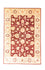 Ziegler Carpet - 247 x 166 cm - röd