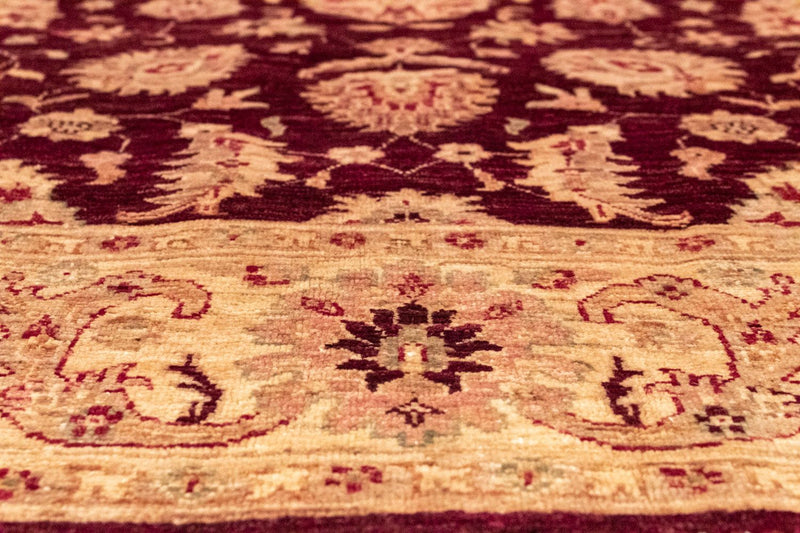 Ziegler Carpet - 247 x 166 cm - röd