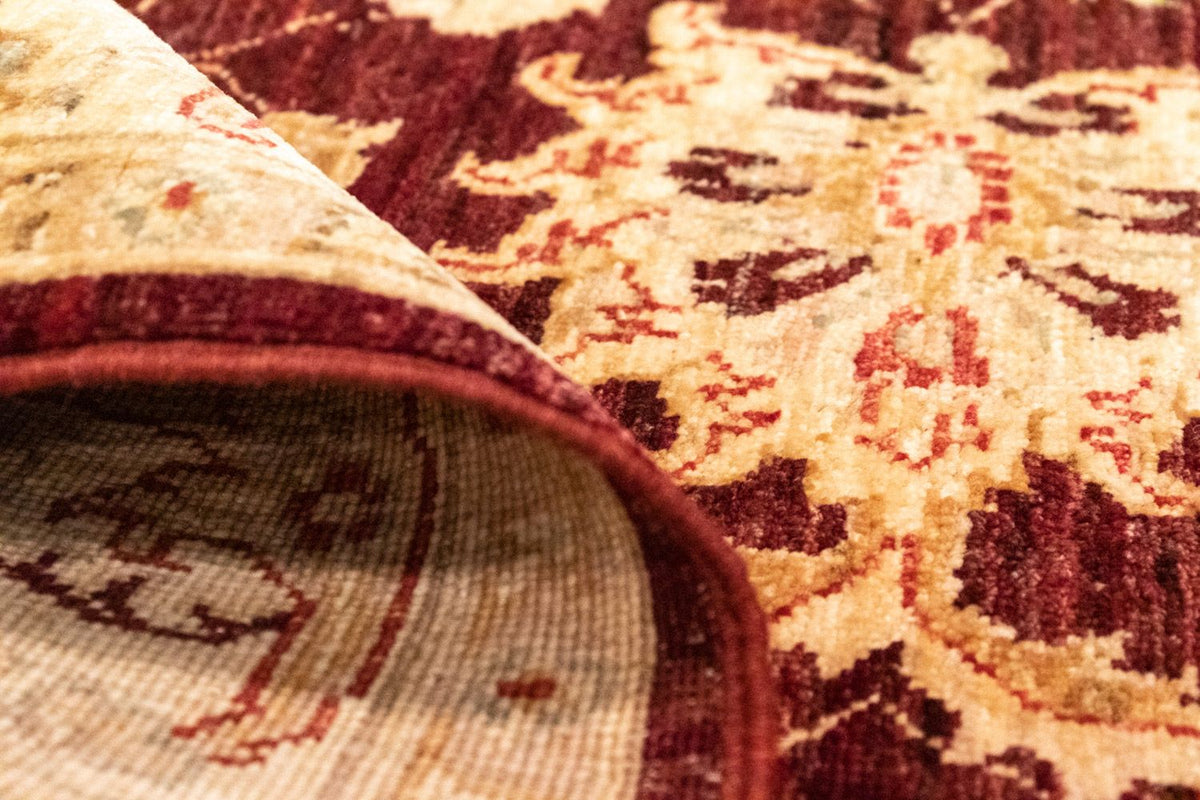 Ziegler Carpet - 247 x 166 cm - röd