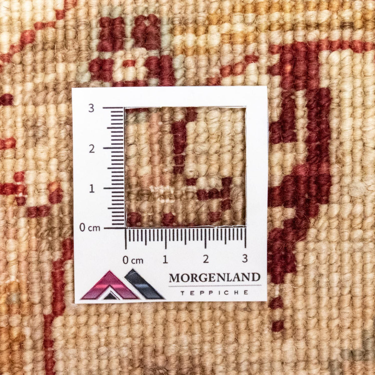 Ziegler Carpet - 247 x 166 cm - röd