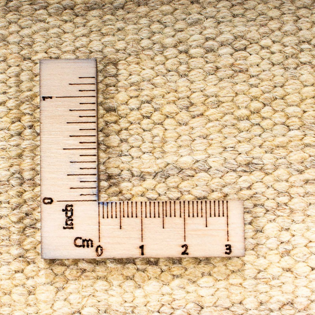 Kelim Carpet - orientalisk matta - 242 x 176 cm - beige