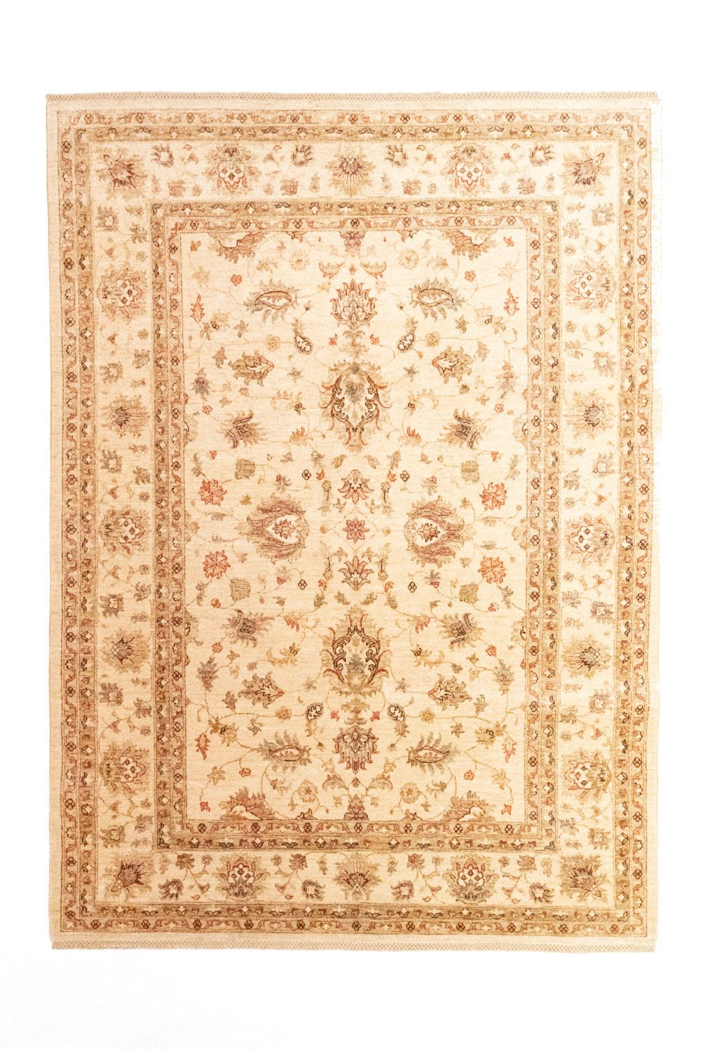 Ziegler Carpet - 248 x 180 cm - beige