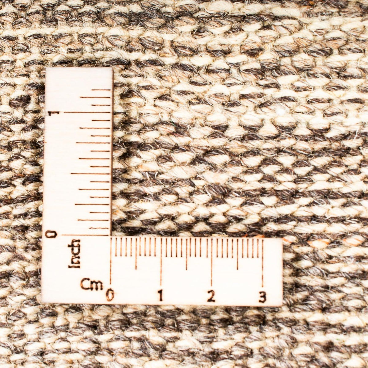 Runner Kelim Carpet - orientalisk matta - 293 x 96 cm - beige