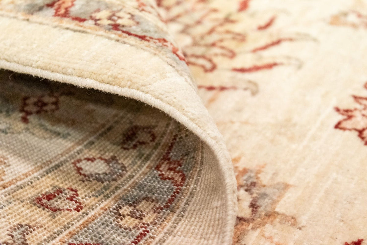 Ziegler Carpet - 249 x 174 cm - beige