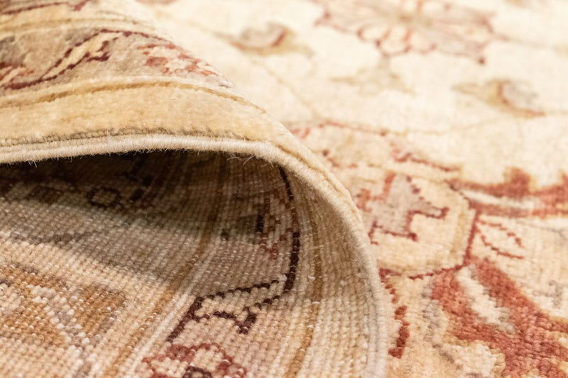 Ziegler Carpet - 260 x 175 cm - beige