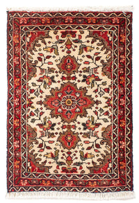 Persisk matta - Nomadic - 77 x 57 cm - beige
