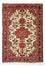 Persisk matta - Nomadic - 77 x 57 cm - beige