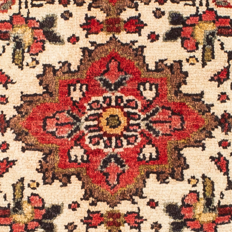 Persisk matta - Nomadic - 77 x 57 cm - beige