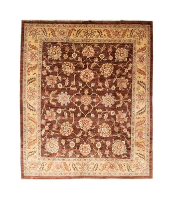 Ziegler Carpet - 290 x 249 cm - brun