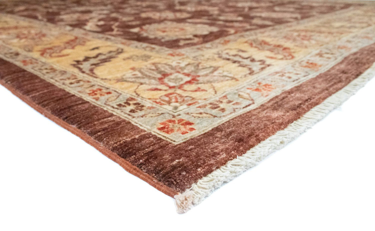 Ziegler Carpet - 290 x 249 cm - brun