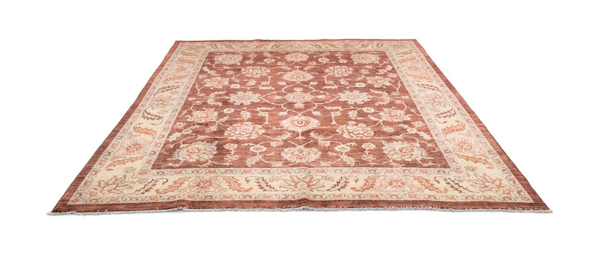 Ziegler Carpet - 290 x 249 cm - brun
