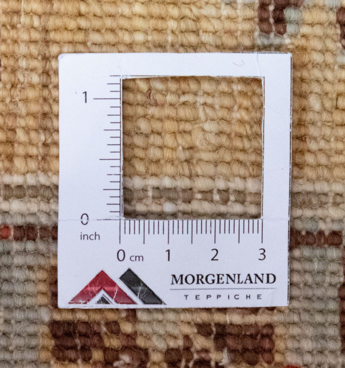 Ziegler Carpet - 290 x 249 cm - brun