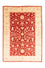Ziegler Carpet - 235 x 171 cm - röd