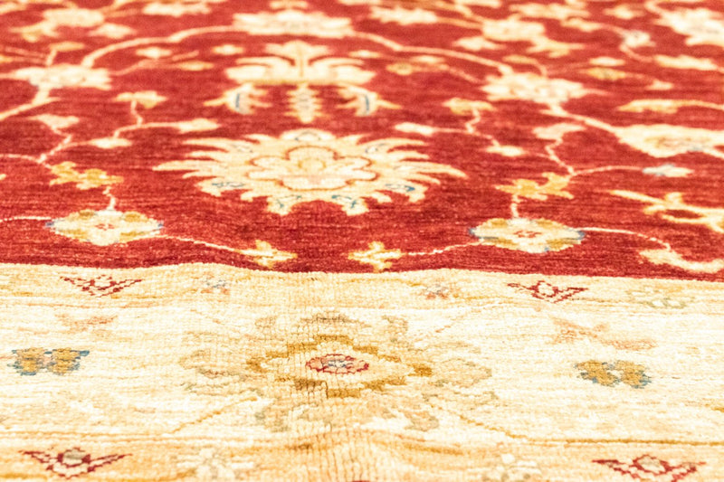 Ziegler Carpet - 235 x 171 cm - röd