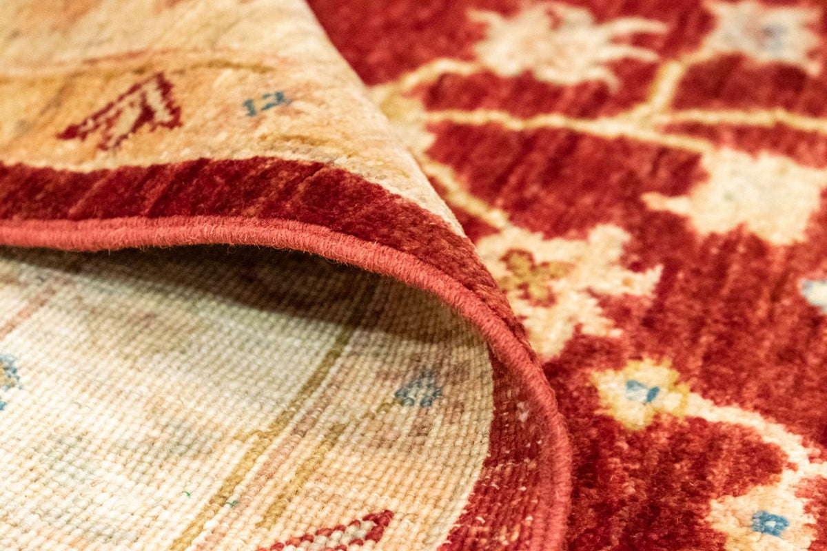 Ziegler Carpet - 235 x 171 cm - röd