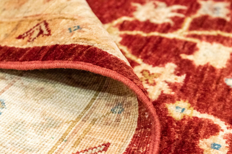 Ziegler Carpet - 235 x 171 cm - röd