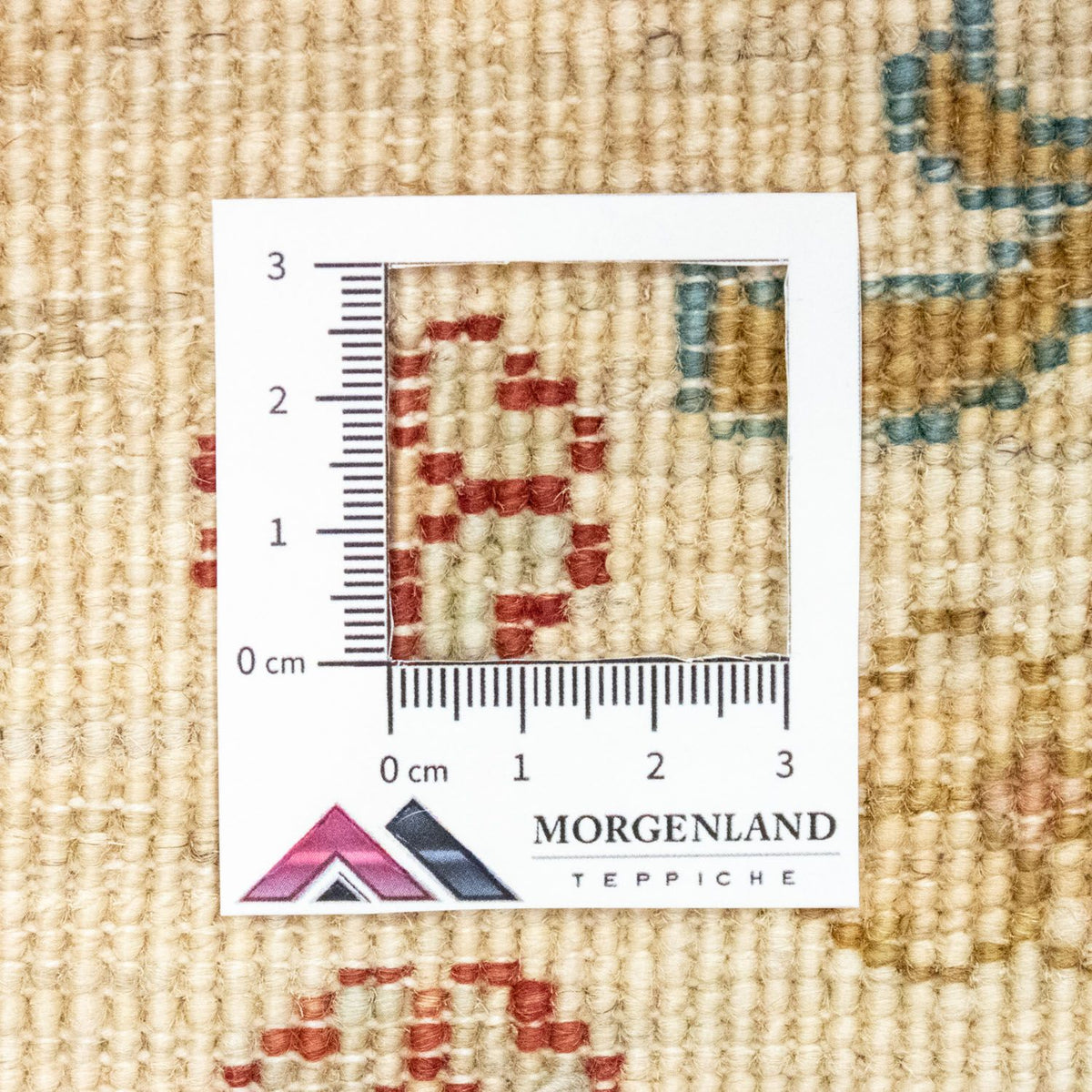 Ziegler Carpet - 235 x 171 cm - röd