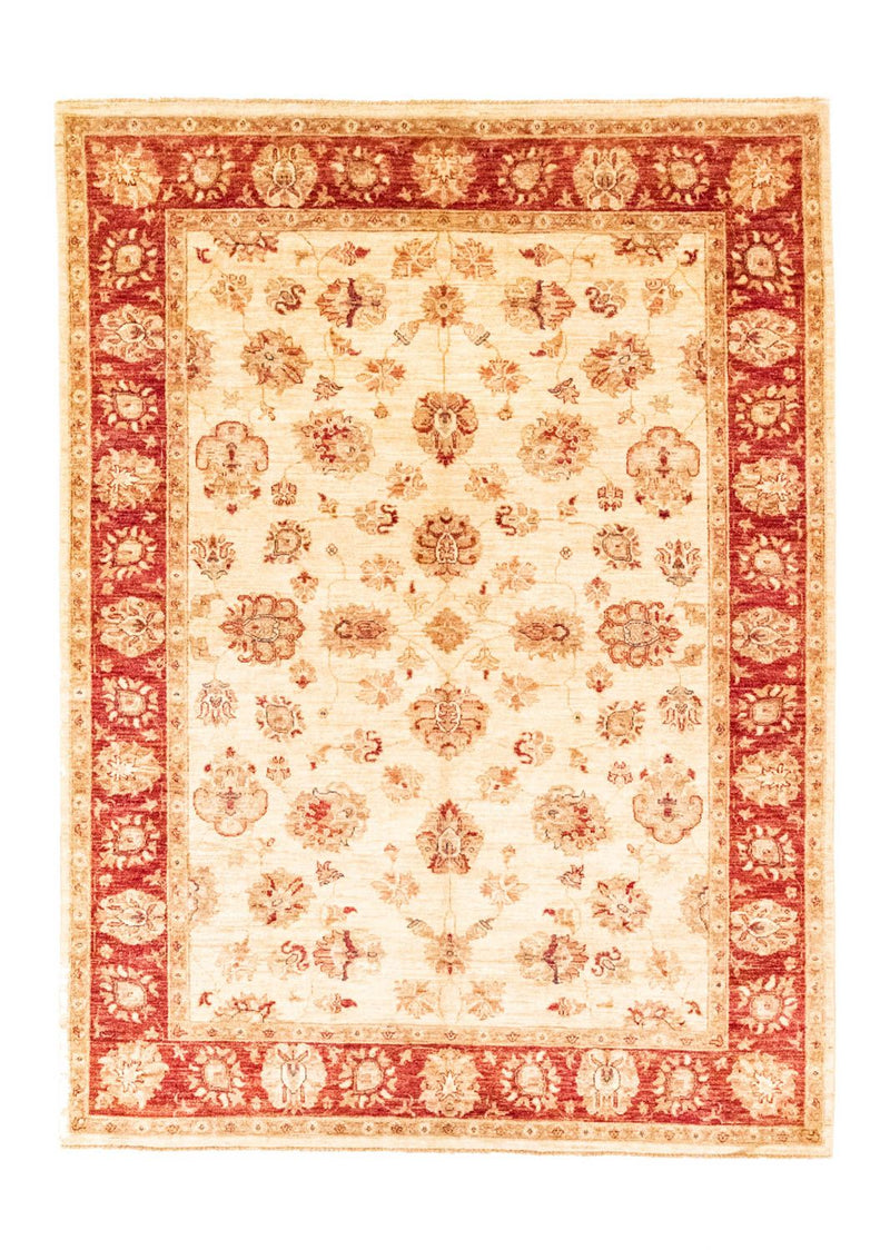 Ziegler Carpet - 227 x 173 cm - beige