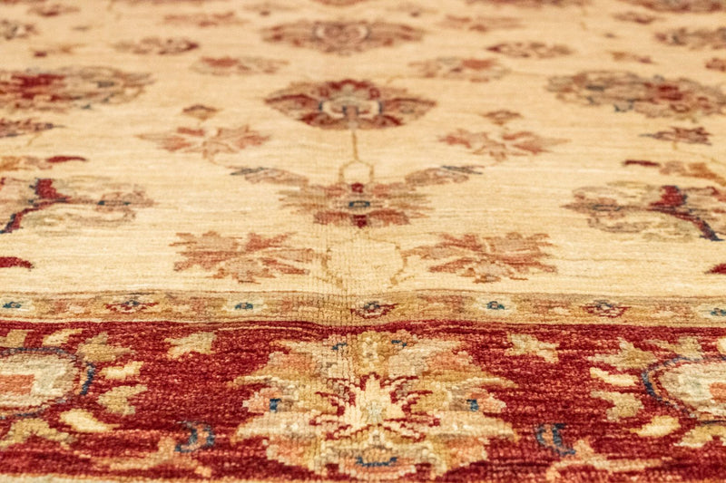 Ziegler Carpet - 227 x 173 cm - beige