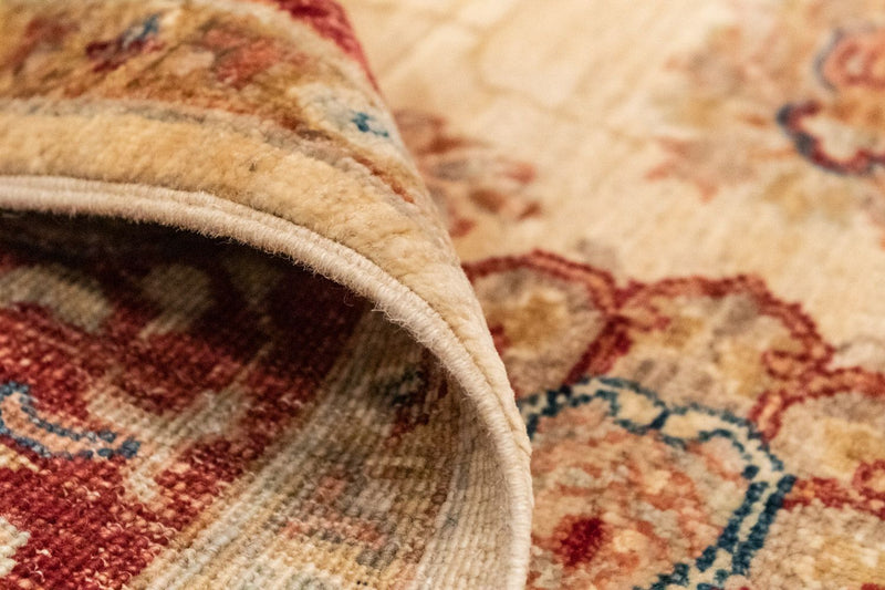 Ziegler Carpet - 227 x 173 cm - beige