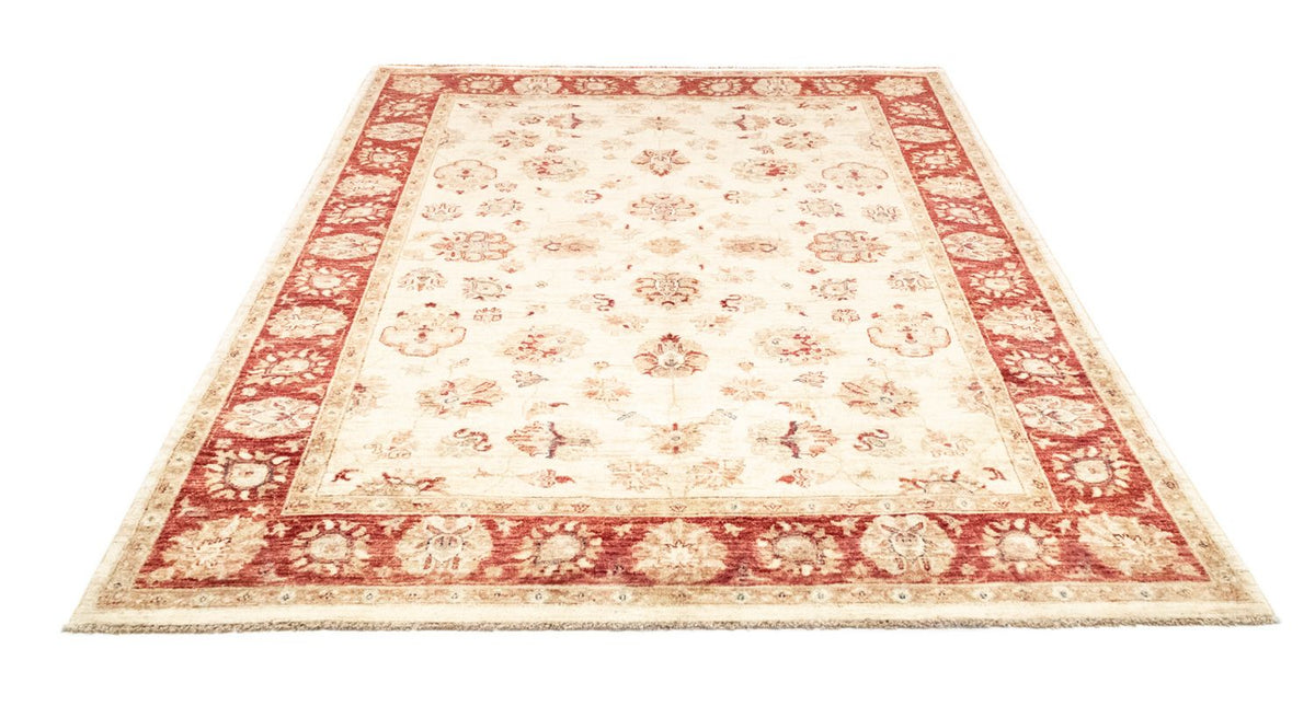 Ziegler Carpet - 227 x 173 cm - beige