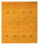 Loribaft Mattan 103x85cm - Perserteppich Wollteppich
