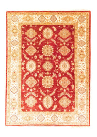Ziegler Carpet - 238 x 172 cm - röd