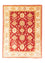 Ziegler Carpet - 238 x 172 cm - röd