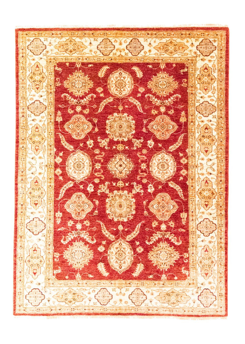 Ziegler Carpet - 238 x 172 cm - röd