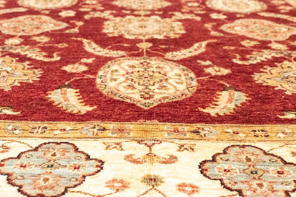 Ziegler Carpet - 238 x 172 cm - röd