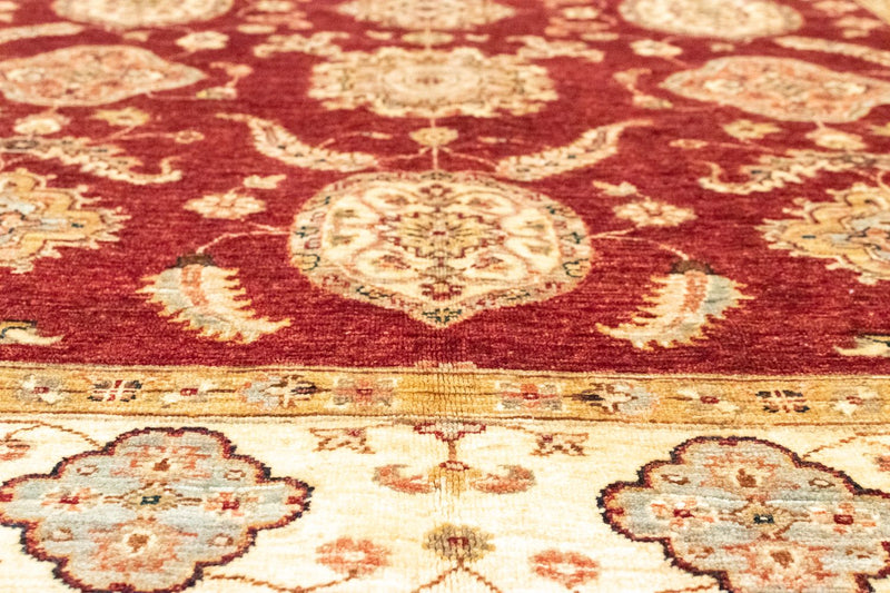 Ziegler Carpet - 238 x 172 cm - röd