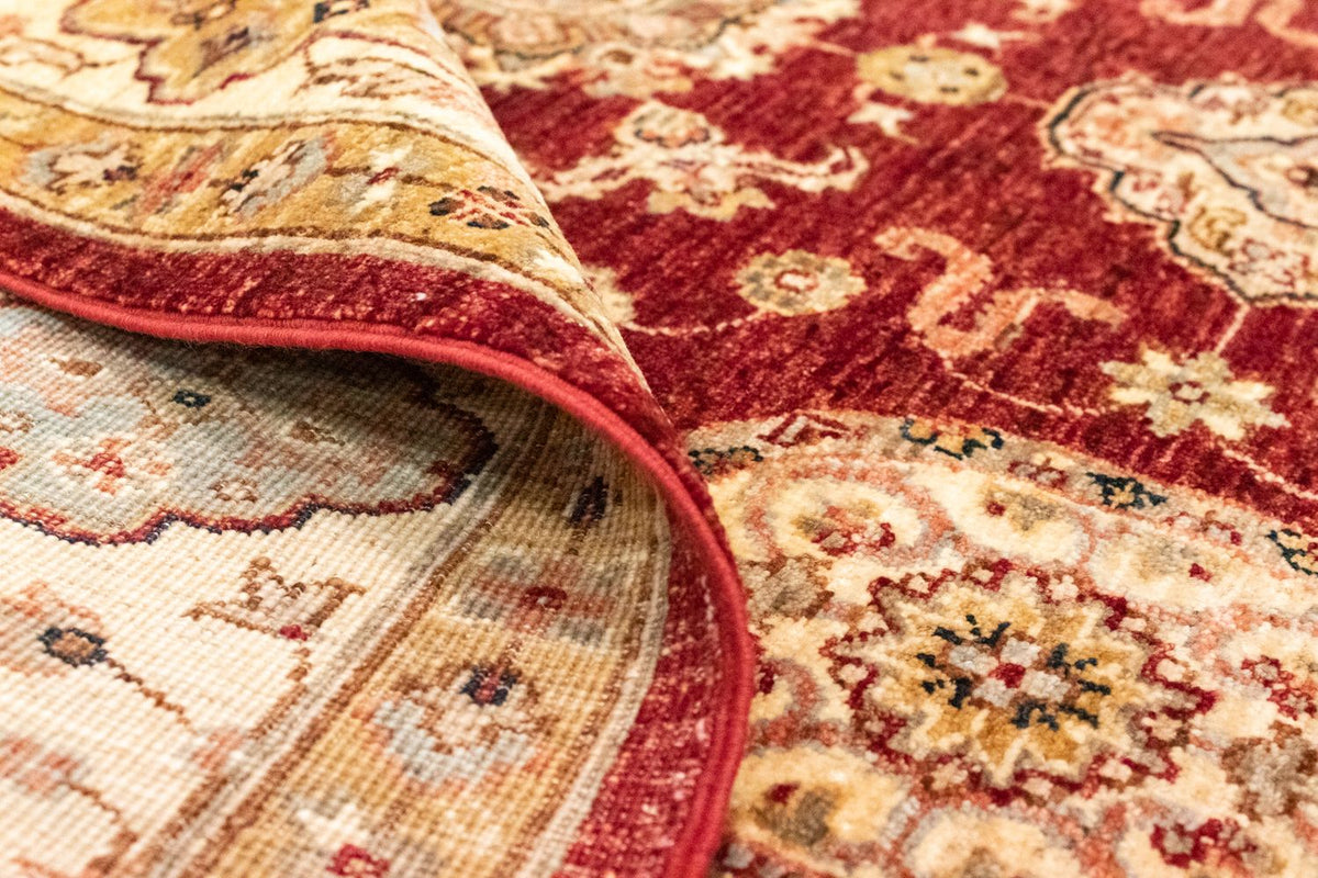 Ziegler Carpet - 238 x 172 cm - röd