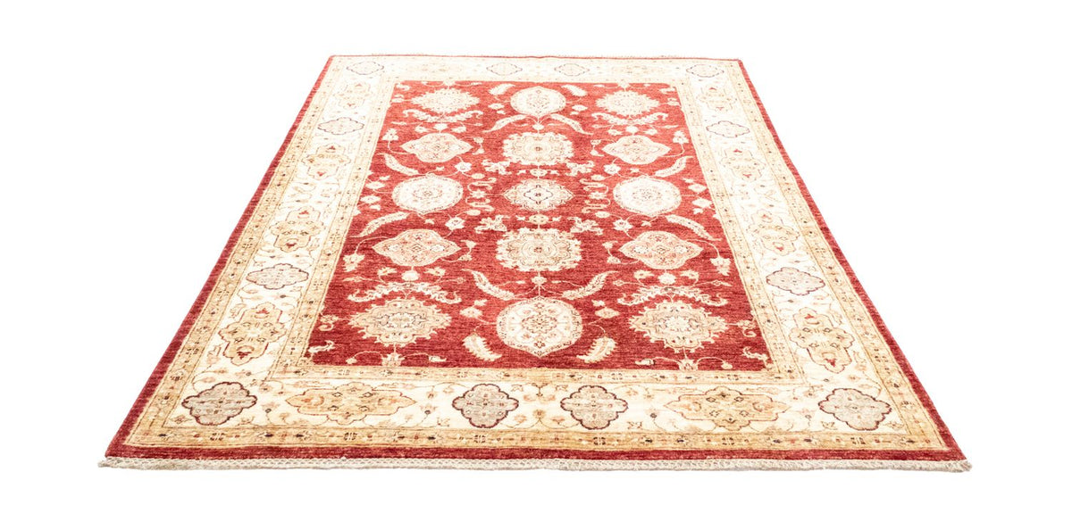 Ziegler Carpet - 238 x 172 cm - röd