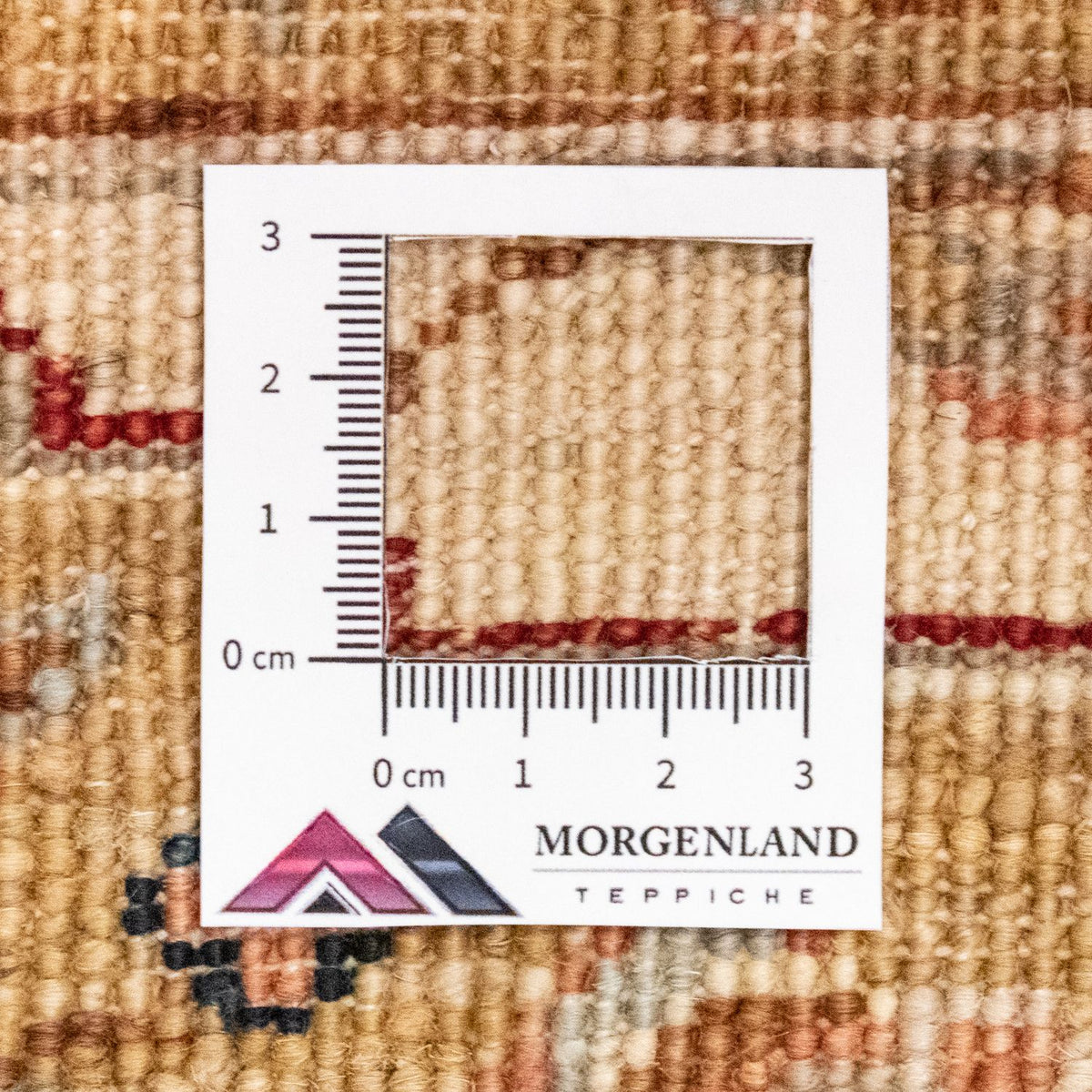 Ziegler Carpet - 238 x 172 cm - röd